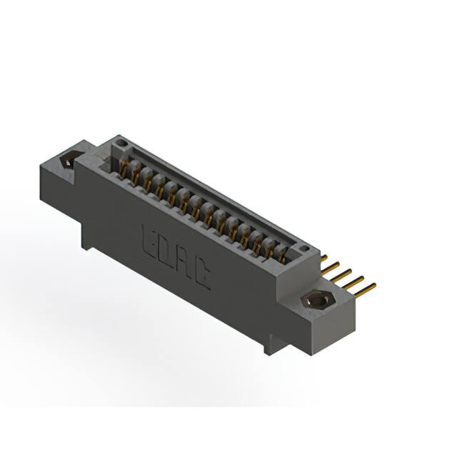 395-014-559-607 EDAC Inc.  Edgeboard Connectors